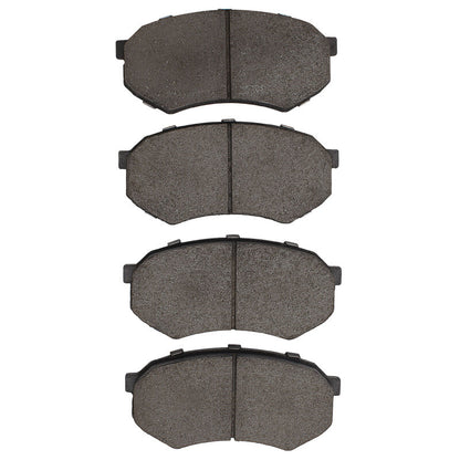 R1 Concepts R1 88-95 Mazda 929 Front R1 Optimum OE Brake Pads