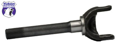 Yukon Gear & Axle Yukon Gear 4340 Chrome-Moly Repl. Outer Stub For Dana 30 / 95+ Wrangler / Uses 5-760X U/Joint