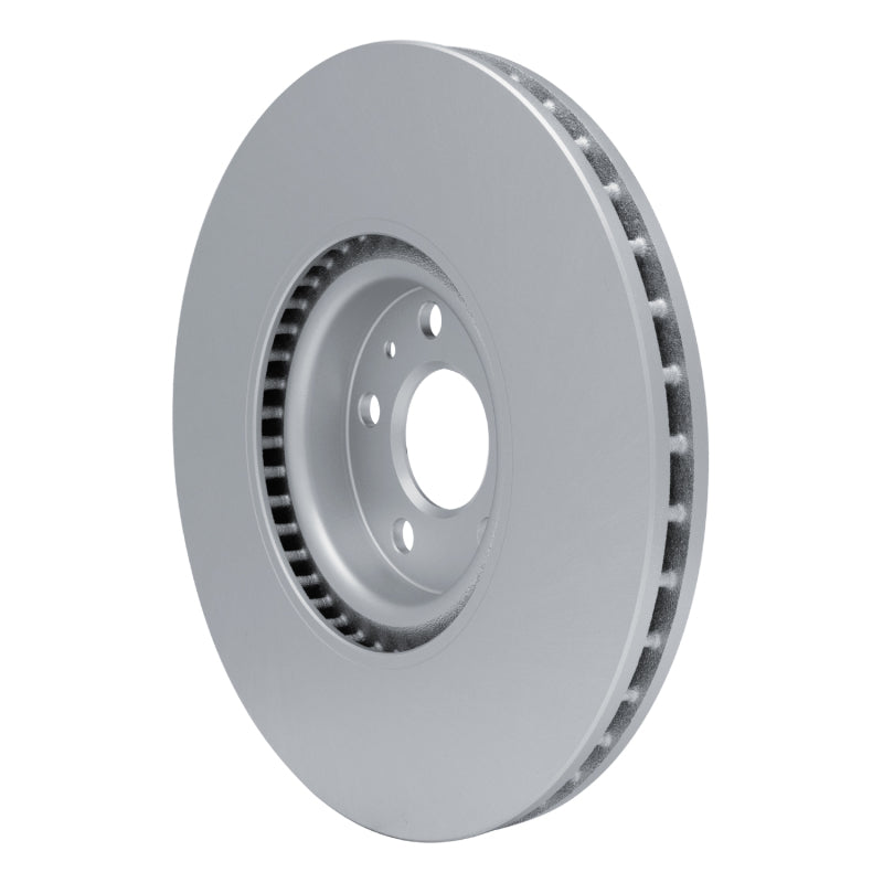 DFC 16-26 Polestar Polestar 2 Front Hi-Carbon Alloy Geomet Coated Rotor