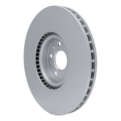 DFC 16-26 Polestar Polestar 2 Front Hi-Carbon Alloy Geomet Coated Rotor