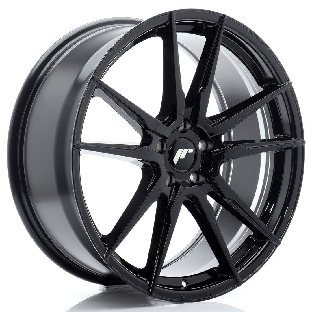 JR Wheels JR212085F15L4566GB1 JR Wheels JR21 20x8,5 ET45 5x112 Gloss Black