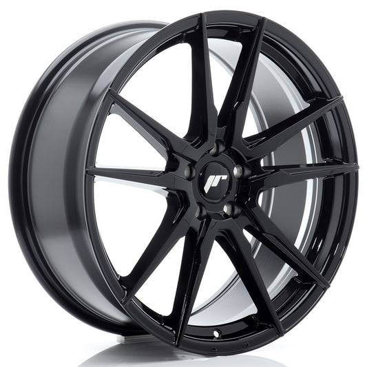 JR Wheels JR212085F15L4566GB1 JR Wheels JR21 20x8,5 ET45 5x112 Gloss Black