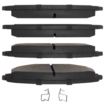 R1 Concepts R1 04-11 Mazda RX-8 Front R1 Ceramic Brake Pads