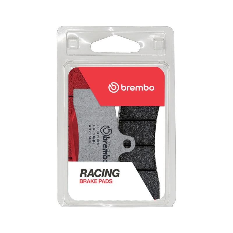 Brembo Powersports Brembo Carbon Ceramic Upgrade Brake Pad