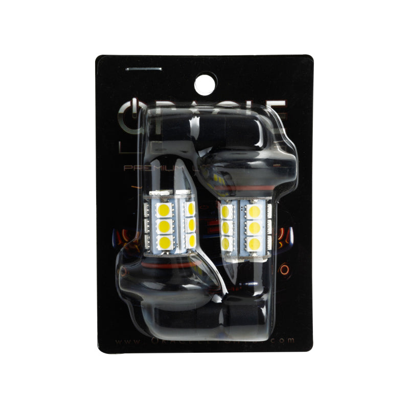 ORACLE Lighting Oracle H10/9145 18 LED Bulbs (Pair) - White
