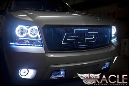 ORACLE Lighting Oracle Chevrolet Avalanche 07-14 Halo Kit - ColorSHIFT