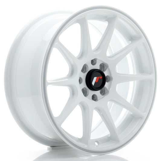 JR Wheels JR11167142567W2 JR Wheels JR11 16x7 ET25 4x100/108 White