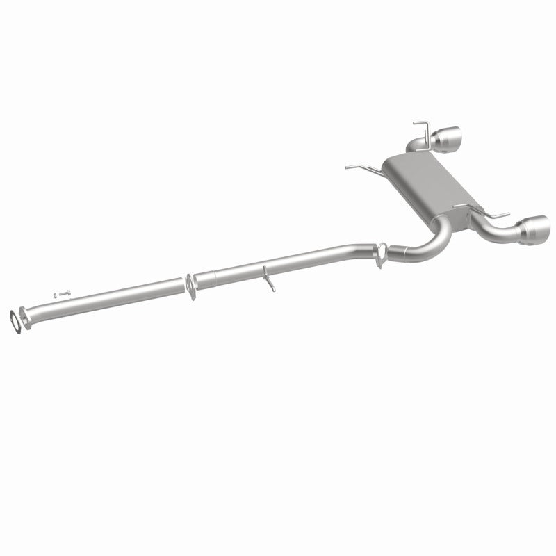 Magnaflow BRExhaust 03-09 Nissan 350Z 3.5L Exhaust Kit