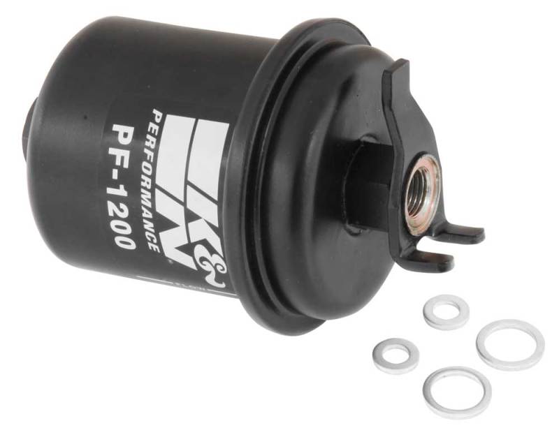 K&N Engineering K&N Fuel Filter 88-01 Acura Integra 1.8L, 94-98 Honda Accord 2.2L