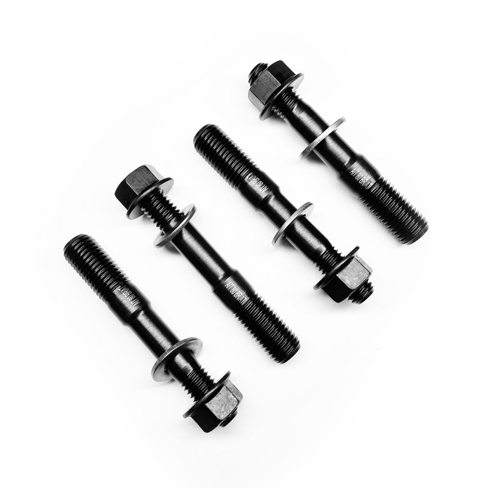 ARD L86GT4F SET OF CALIPER STUDS AND NUTS FOR PORSCHE 991 GT3 / CAYMAN 981/718 GT4 (FRONT)