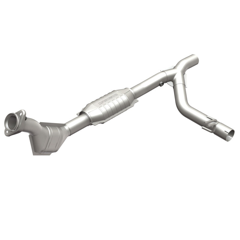 MagnaFlow Direct Fit Catalytic Converter 99 F-150 5.4L V8 P/S 2WD
