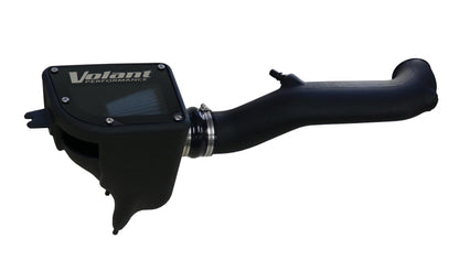 Volant 18-25 Jeep Wrangler JL/20-24 Gladiator JT 3.6L V6 DryTech Closed Box Air Intake System