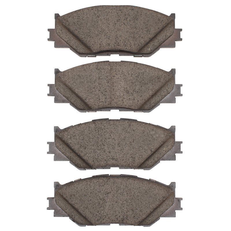 R1 Concepts R1 06-15 Lexus IS250 Front R1 Optimum OE Brake Pads