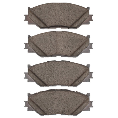 R1 Concepts R1 06-15 Lexus IS250 Front R1 Optimum OE Brake Pads