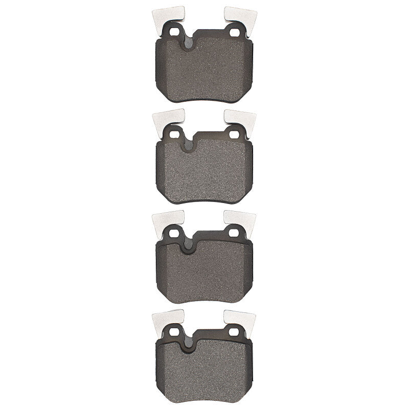 DFC 06-13 BMW 135IS Rear 5000 Advanced Low Metallic Brake Pads