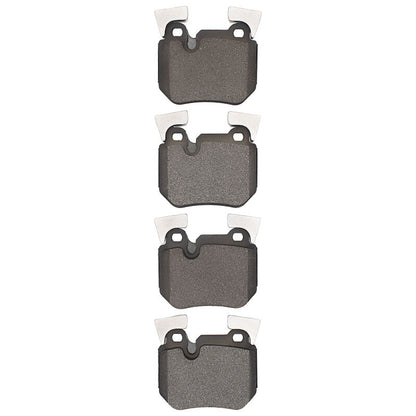 DFC 06-13 BMW 135IS Rear 5000 Advanced Low Metallic Brake Pads