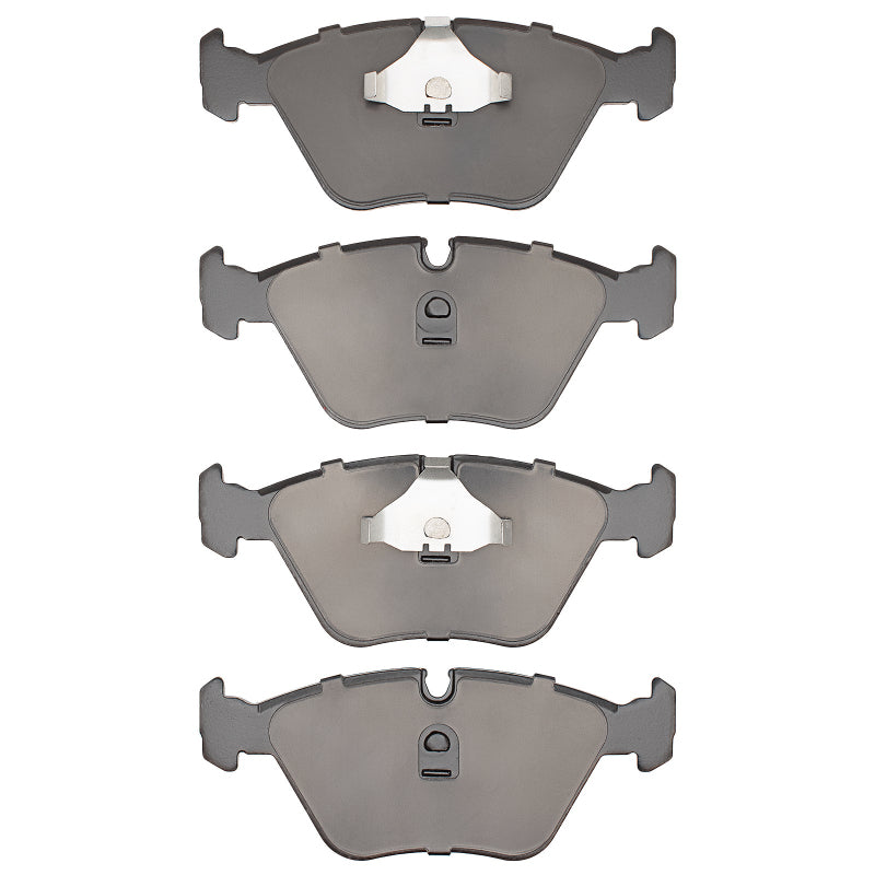R1 Concepts R1 89-06 Audi 200 Quattro Front R1 Optimum OE Brake Pads