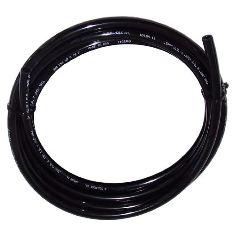 Kleinn Air Horns Kleinn 1/2In OD High Pressure Air Line Tubing - 26 feet