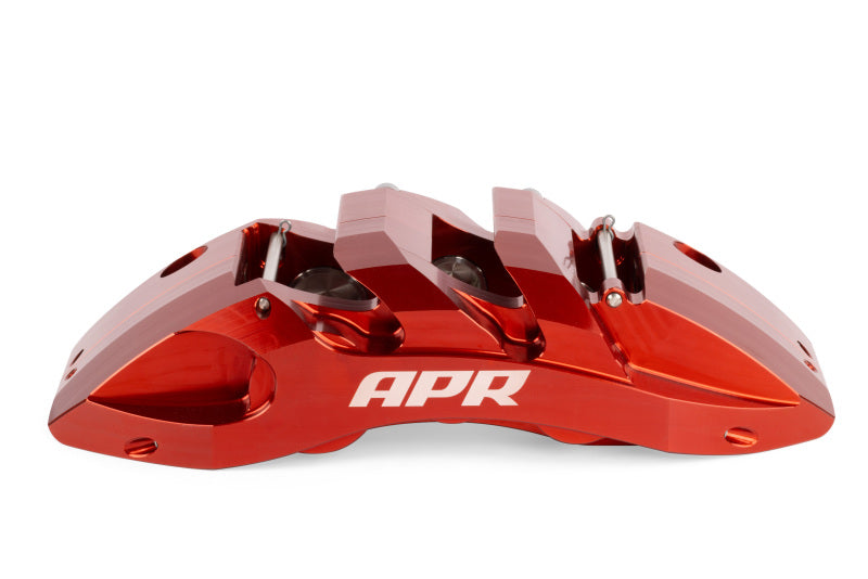APR 17-20 Audi RS3 370x34mm 6-Piston Big Brake Kit (8V RS3) - Front - Red