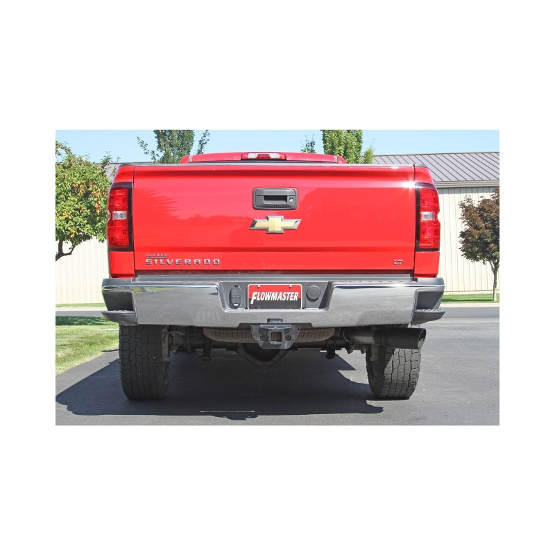 Flowmaster 11-19 GM 2500 6.0L FlowFX Cat-Back Exhaust System