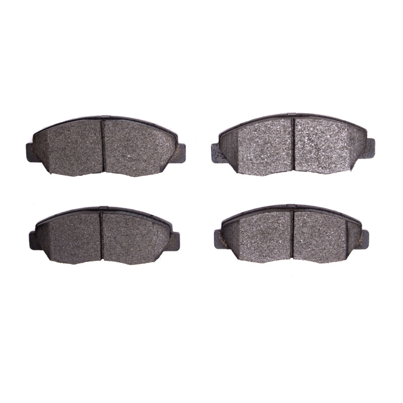 R1 Concepts R1 96-15 Honda Civic Hatchback Front Performance Sport Brake Pads
