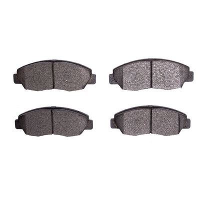 R1 Concepts R1 96-15 Honda Civic Hatchback Front Performance Sport Brake Pads