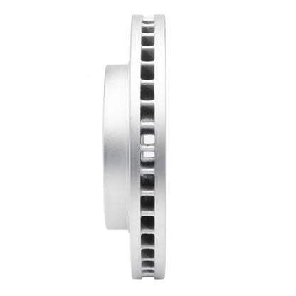 DFC 92-00 Chevrolet K3500 Front GeoSPEC Coated Rotor