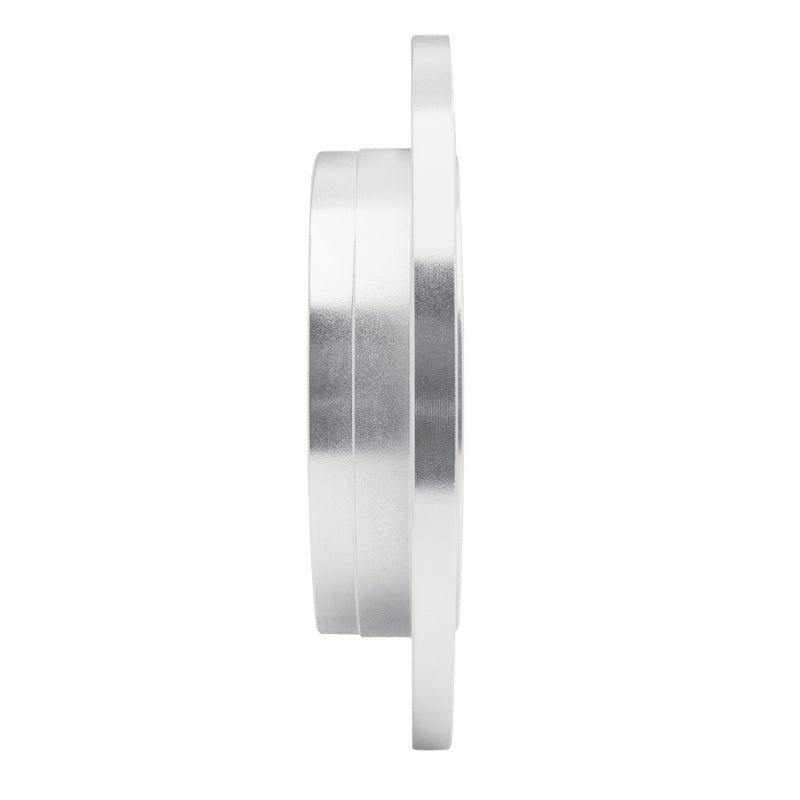 R1 Concepts R1 98-05 Mercedes-Benz ML320 Rear Right Drilled & Slotted Silver Brake Rotor