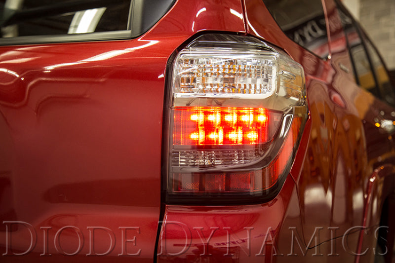 Diode Dynamics 14-21 Toyota 4Runner Tail as Turn Module +Backup Module (USDM) Stage 2