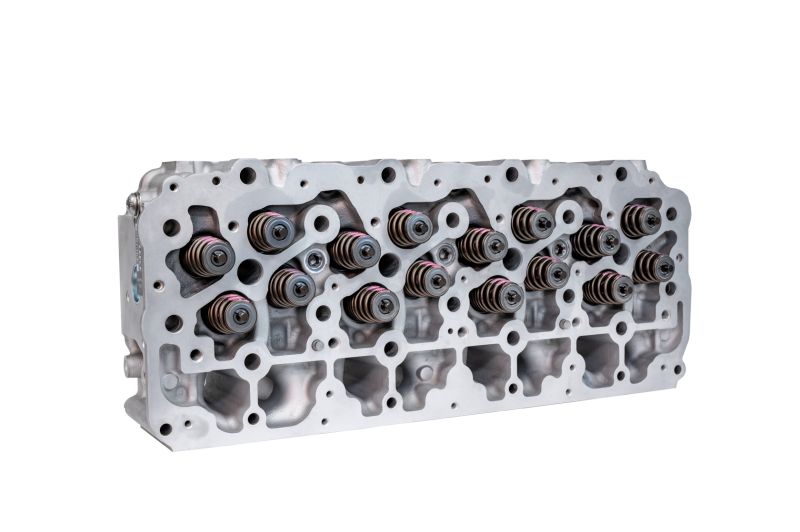 Fleece Performance 17-23 GM 2500/3500 Freedom Series Cylinder Head (Driver Side)