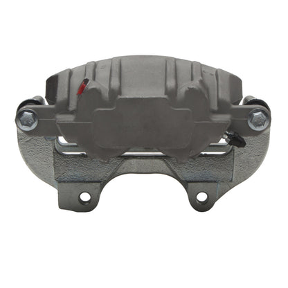 DFC 05-11 Chrysler 300 Front-L/Front-R Premium Caliper - Silver Zinc Coated