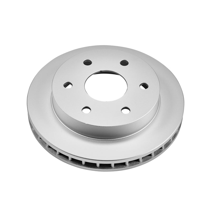 PowerStop Power Stop 99-00 Cadillac Escalade Front Evolution Geomet Coated Rotor