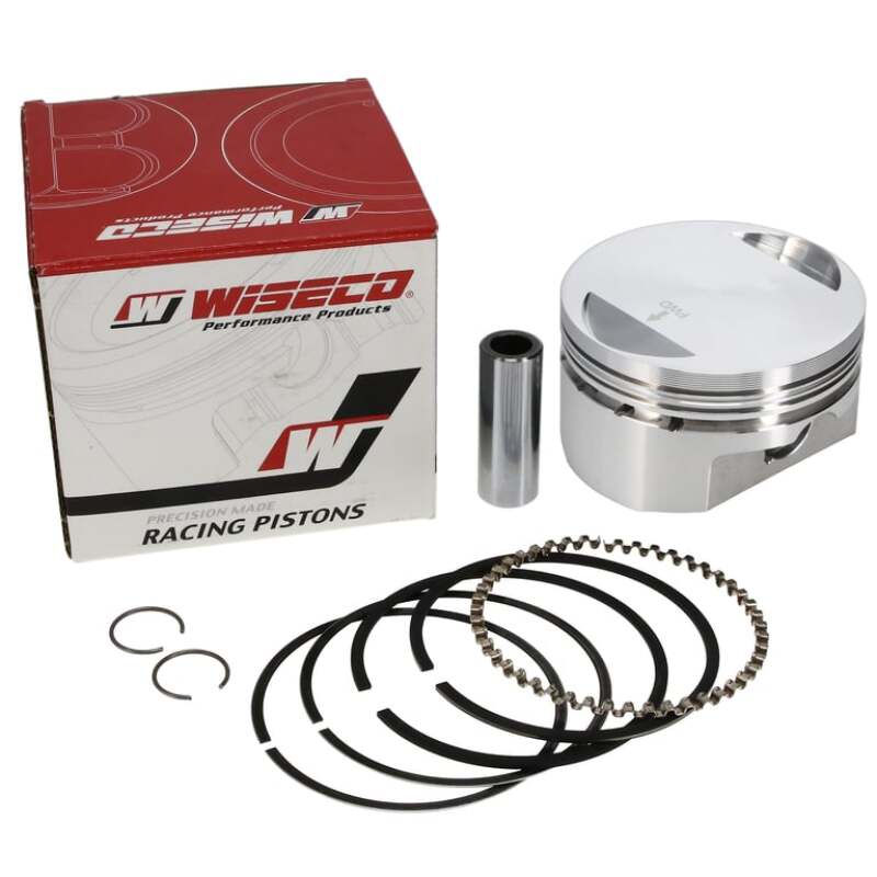 Wiseco HD Evo 1200 Thru 2003 91 CR 3527X Piston Kit
