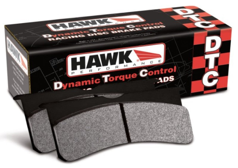 Hawk Performance Hawk 2016 Audi S3 DTC-70 Front Brake Pads