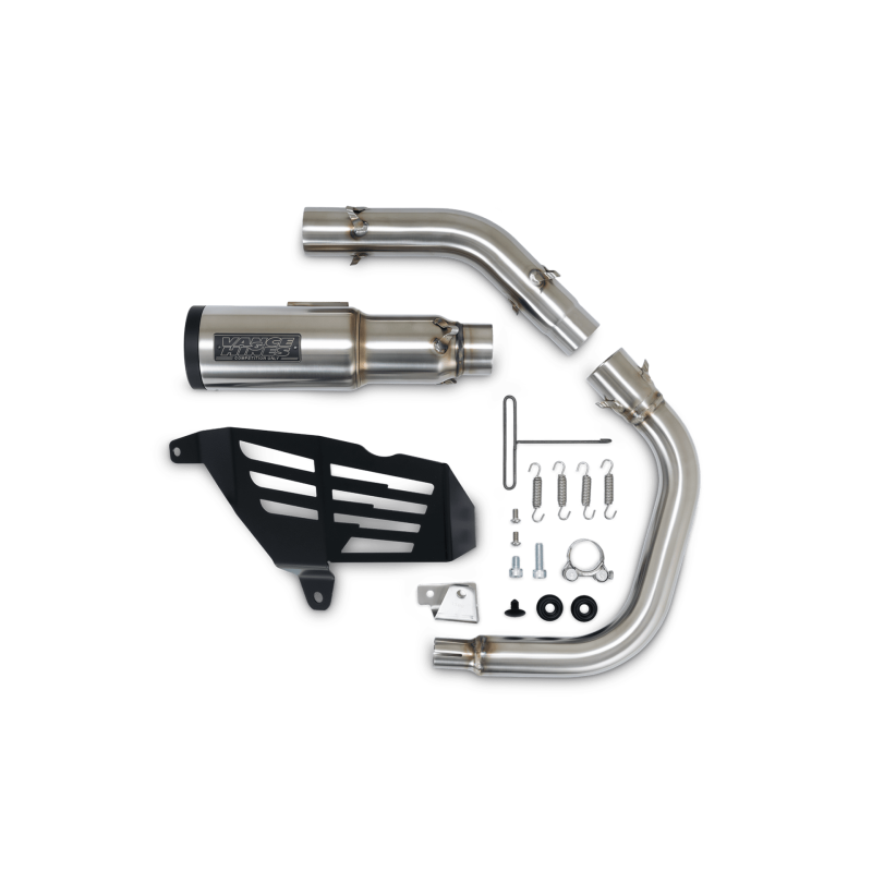 Vance and Hines Vance & Hines HONDA  19-20 Monkey S/O SS Slip-On Exhaust