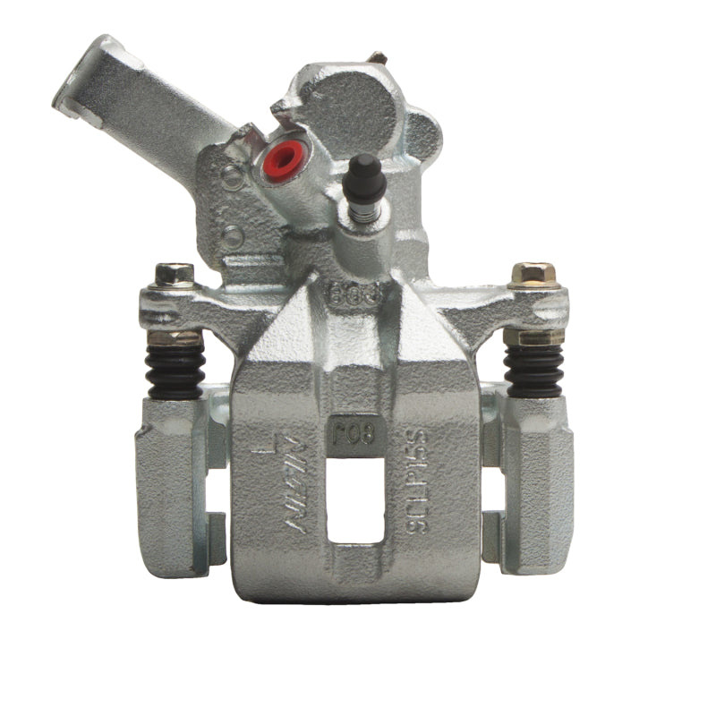 DFC 07-13 Suzuki SX4 Rear-L Premium Caliper - Silver Zinc Coated