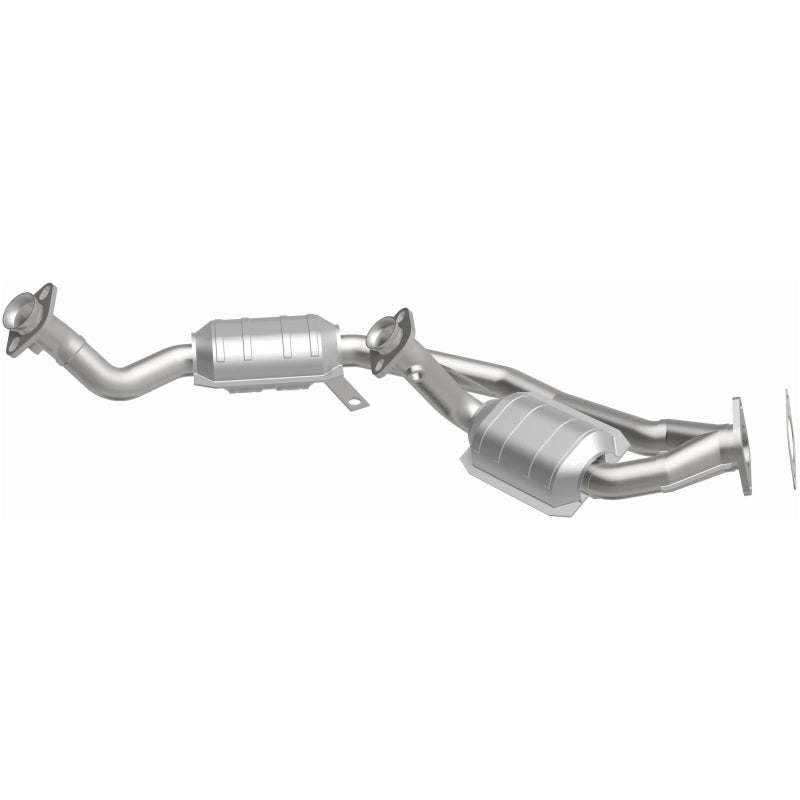 MagnaFlow Direct Fit Catalytic Converter Taurus/Sable/Continental 8