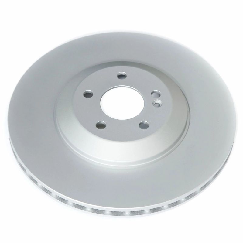 PowerStop Power Stop 19-20 Mercedes-Benz CLS450 Rear Evolution High Carbon Geomet Coated Rotor