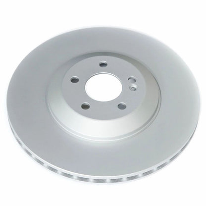 PowerStop Power Stop 19-20 Mercedes-Benz CLS450 Rear Evolution High Carbon Geomet Coated Rotor