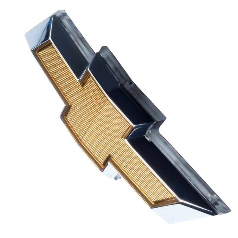 ORACLE Lighting Oracle 16-19 Chevrolet Camaro Illuminated Bowtie - Dual Intensity - Red