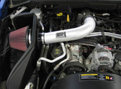 K&N Engineering K&N Performance Intake Kit PERF.INTAKE KIT;DODGE/MITSUBISHI DAKOTA/RAIDER, V6-3.7L, 07-08