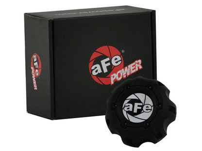 aFe Power Gamma Oil Cap GMA Oil Cap Ford Diesel Trucks 99-10 V8-7.3/6.0/6.4L (td)