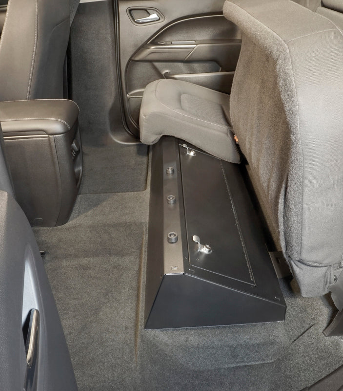 Tuffy Products Tuffy Chevy Colorado/Gmc Canyon Crewcab