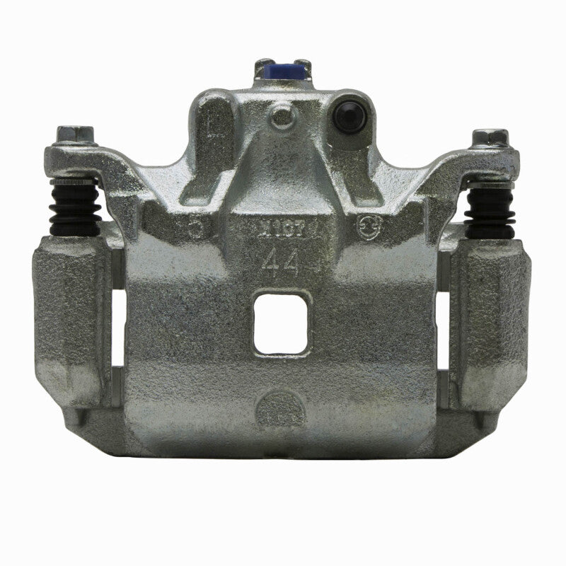 DFC 07-19 Nissan Sentra Front-L Premium Caliper - Silver Zinc Coated