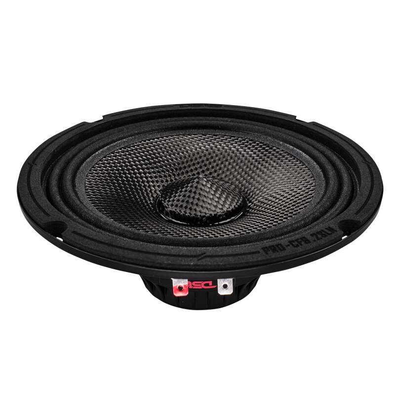 DS18 6.5in 150 Watts RMS 2 ohm Mid-Range Loudspeaker Neodymium Shallow