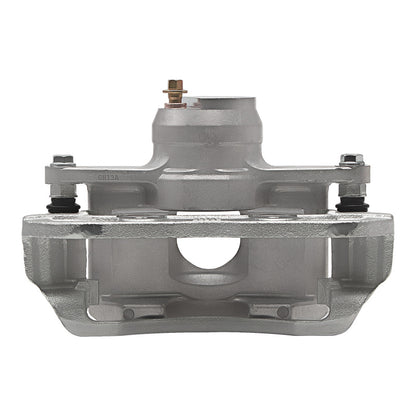 DFC 08-11 Ford Focus Front-L Premium Caliper - Silver Zinc Coated
