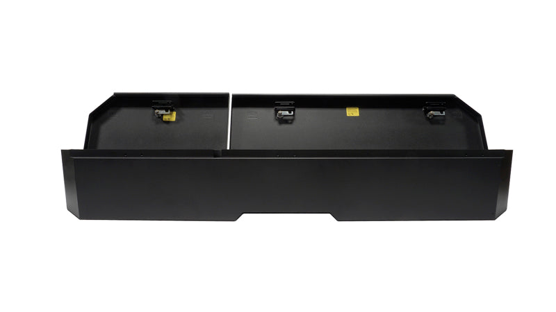 Tuffy Products Tuffy 2019+ Chevrolet Silverado Underseat Lockbox w/ Keyed Lock