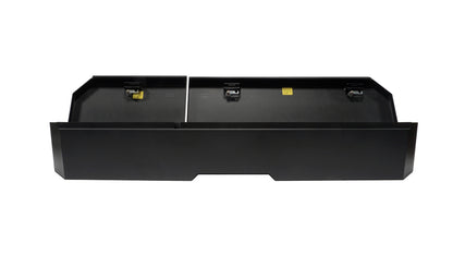 Tuffy Products Tuffy 2019+ Chevrolet Silverado Underseat Lockbox w/ Keyed Lock