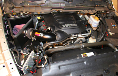 K&N Engineering K&N 14-15 Ram 2500/3500 6.4L V8 High Flow Performance Intake Kit