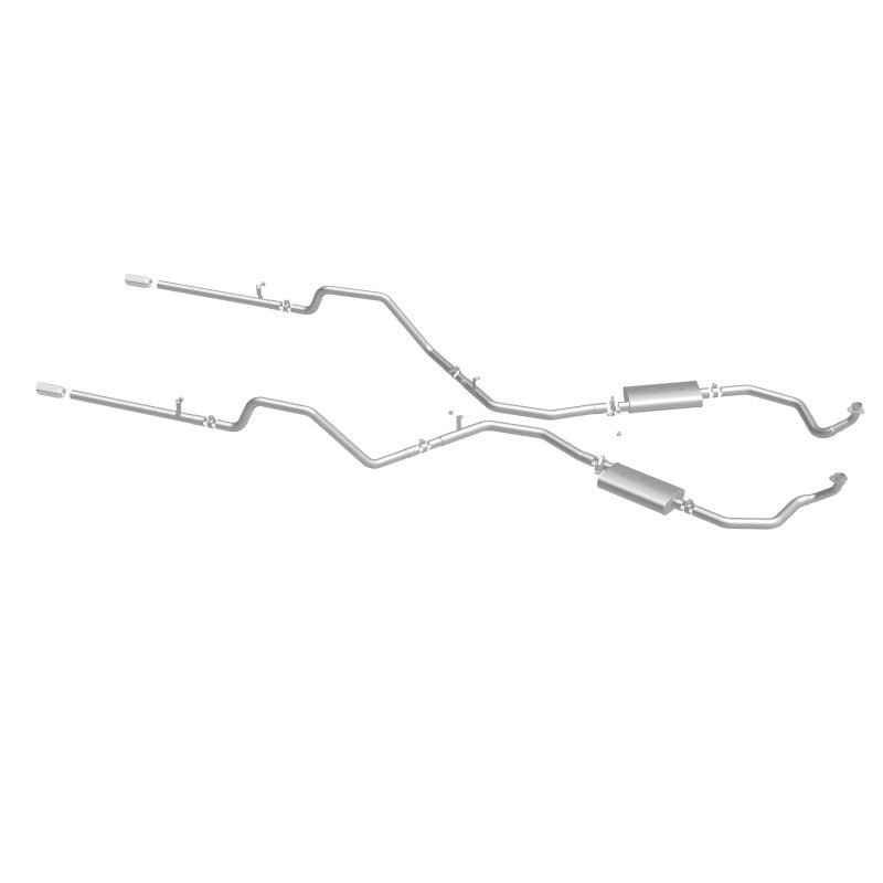 MagnaFlow Cat-Back 59-64 Bel Air/Biscayne/Impala